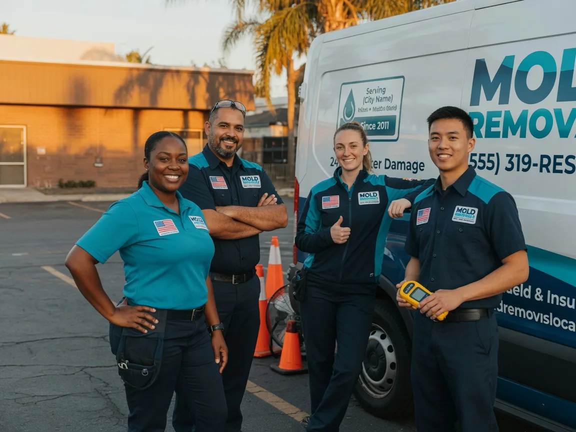Water Damage Restoration company in Park Hall, MD