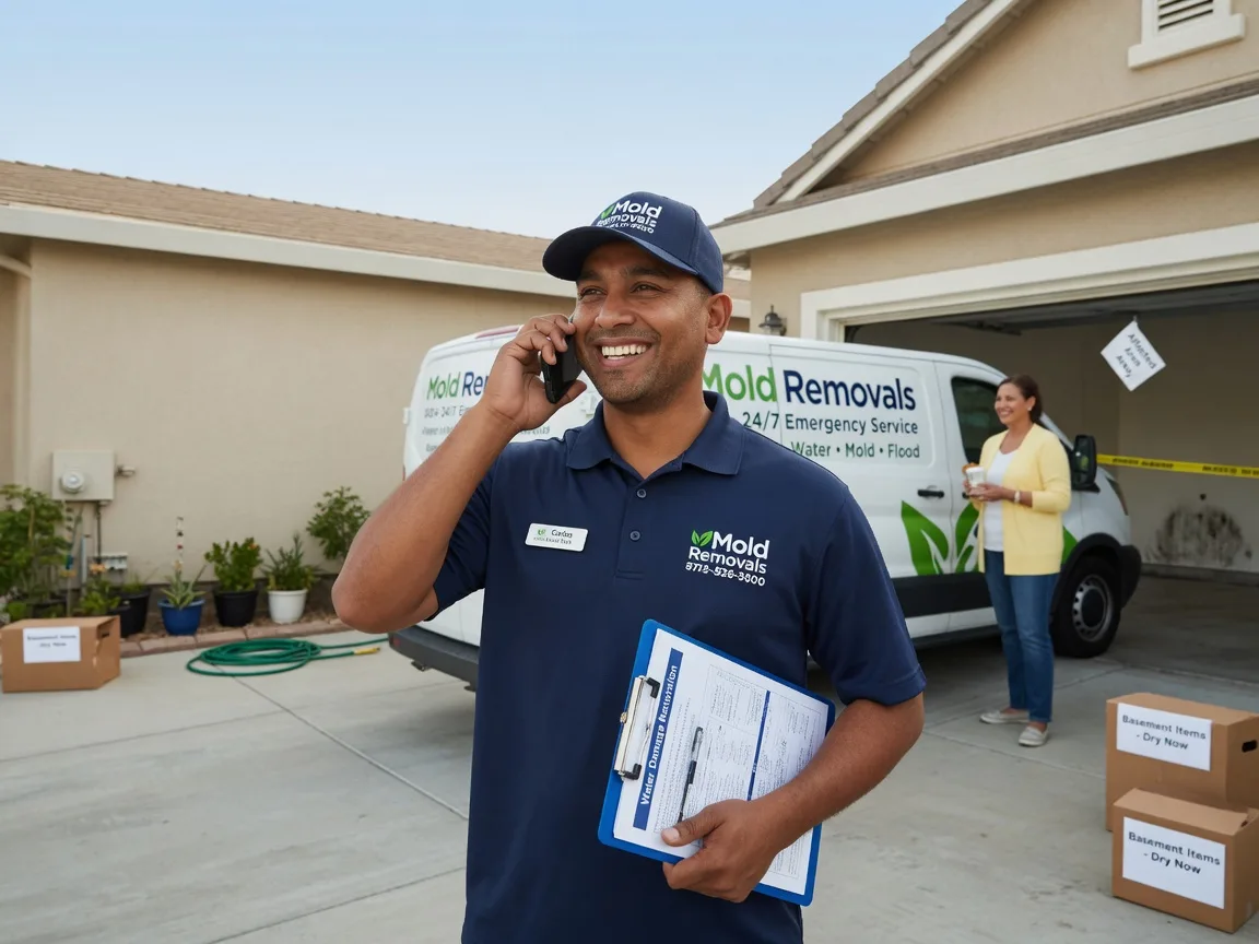Water Damage Restoration Park Hall, MD FAQs
